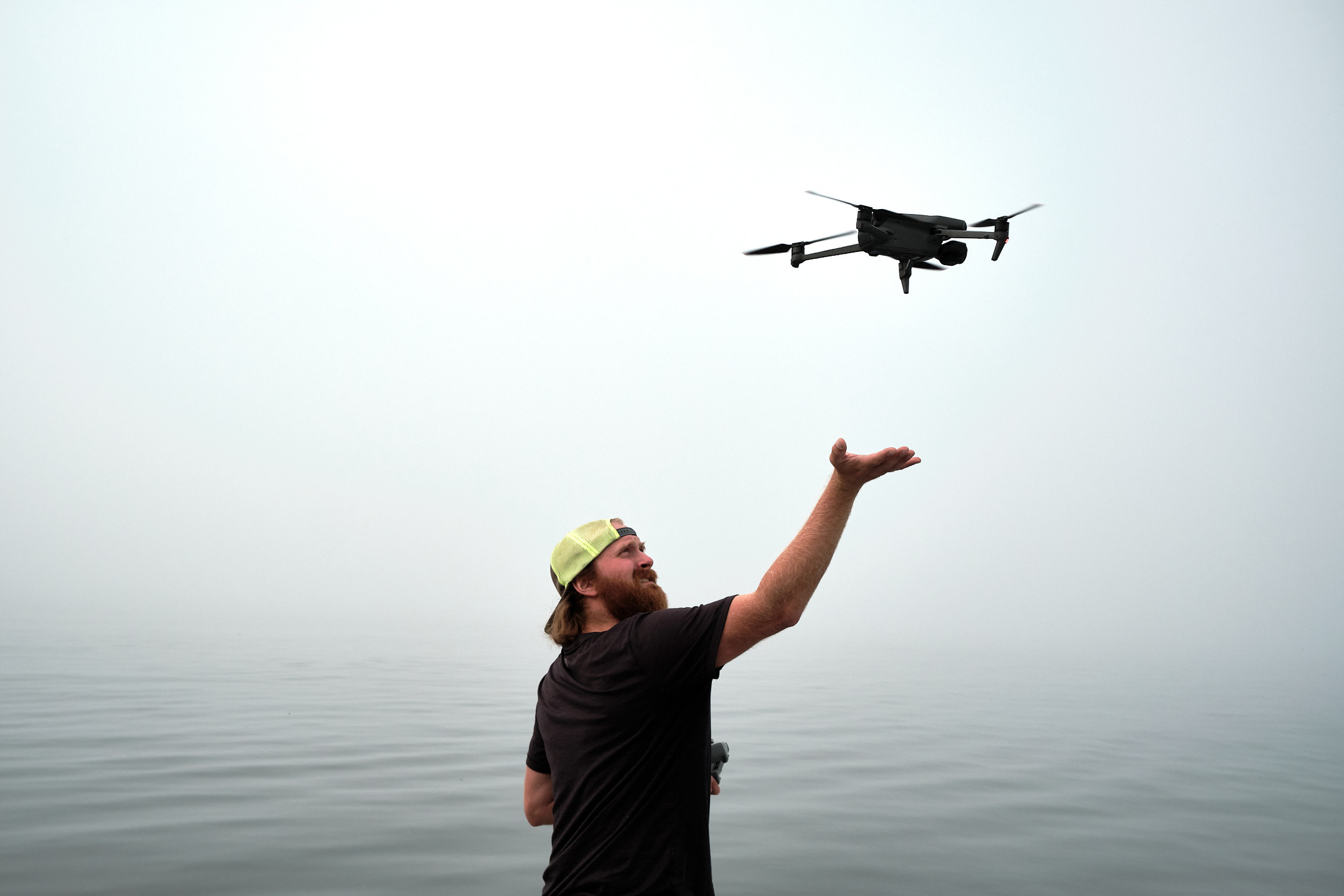 Camden, Maine behind the scenes